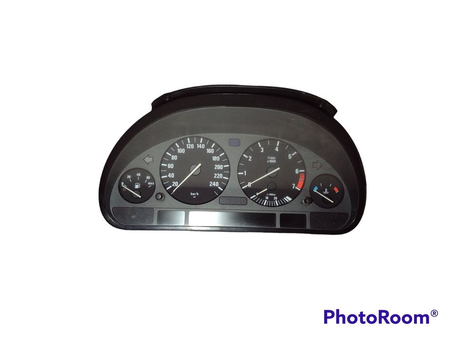 Километраж за БМВ Е38 BMW E38 7 серия