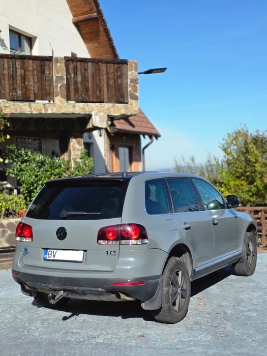 VW Touareg 7L 3.0 AUTOUTILITARA 4 locuri