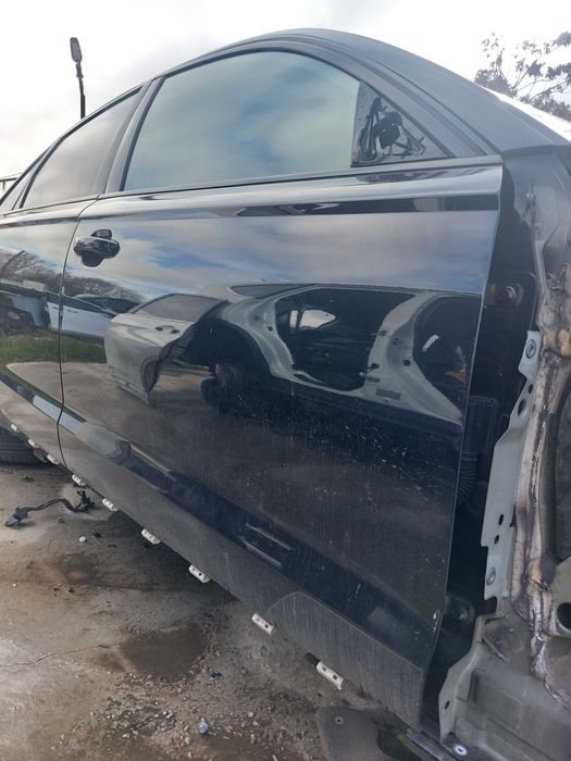 Необорудвана врата за Audi A6 C7/C7 FACE 2011-2016 Седан