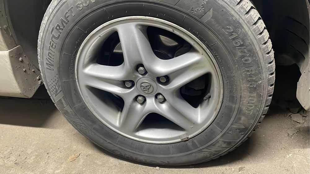 Продам шины KUMHO