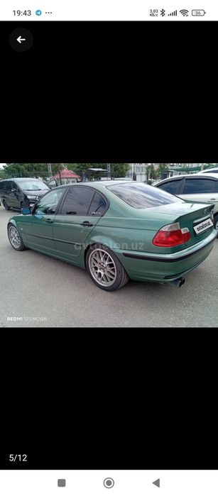 Срочно продам БМВ на 3х литрах на автомате .