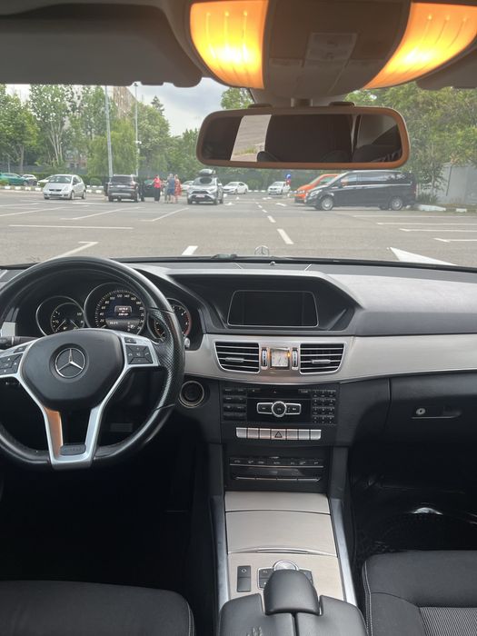 MERCEDES-BENZ E-Class 2014 — imagine 5