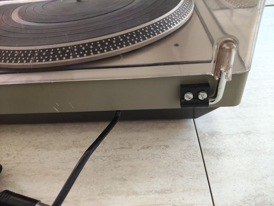 Lenco L 833 DD pick up, pickup, turnable, vinyl