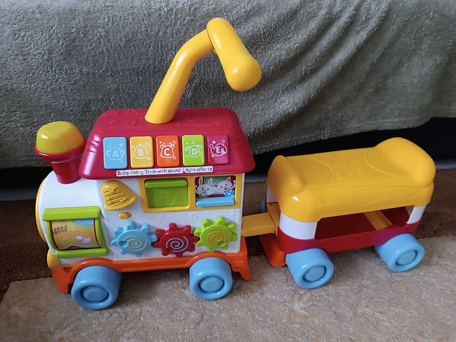 Играчки VTech & Fisher price