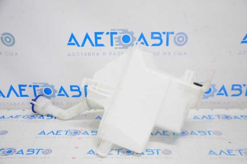 Бачок омуватель и защита двигателя Хюндай Соната DN8 20 -