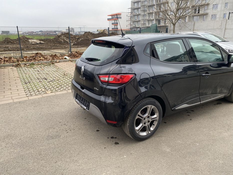 Renault Clio 2016
