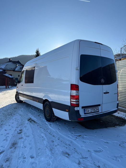 Mercedes sprinter 313