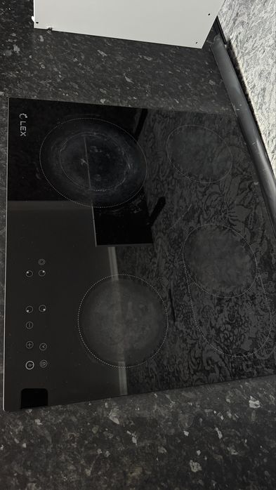 Варочная поверхность Lex электрическая