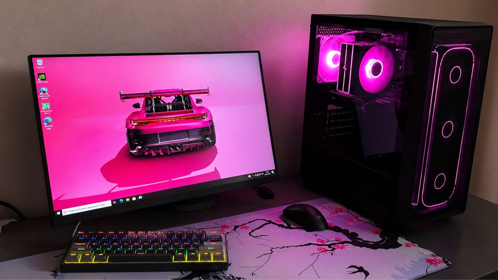 Продам игровой Компьютер