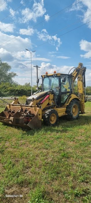 Miniexcavator Bobcat Picon Excavator Cilindru compactor