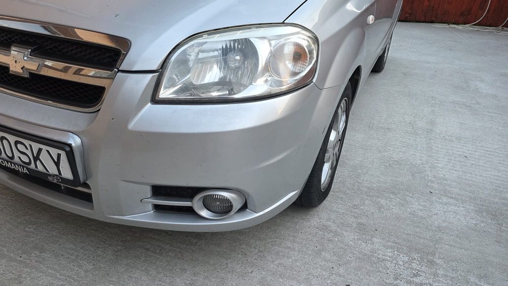 Chevrolet Aveo de vanzare
