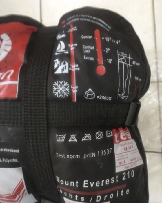 Спалный мешок Coliman