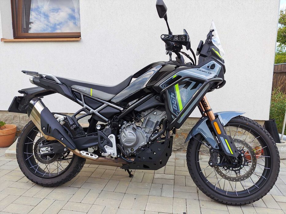 Vand CF Moto 450 MT