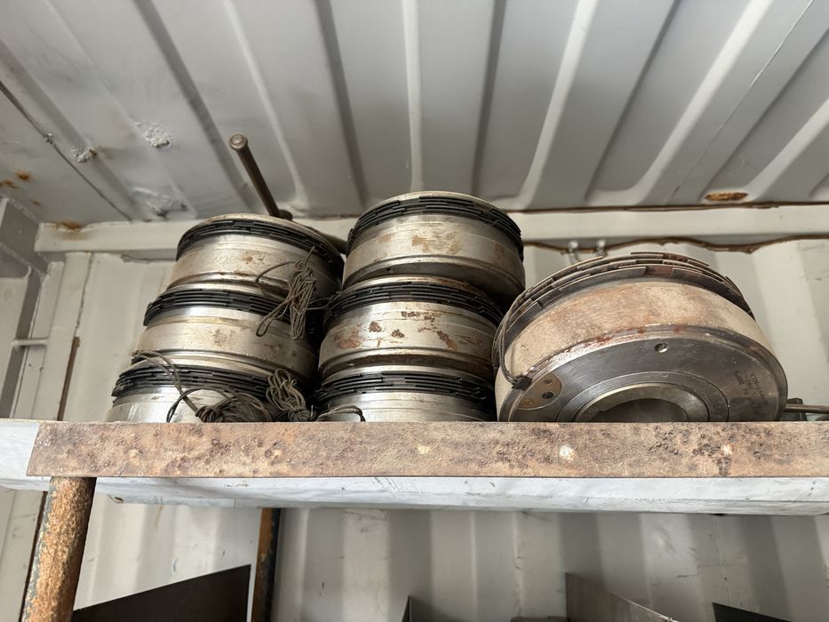 Муфта электромагнитная ЕТМ 144 3А