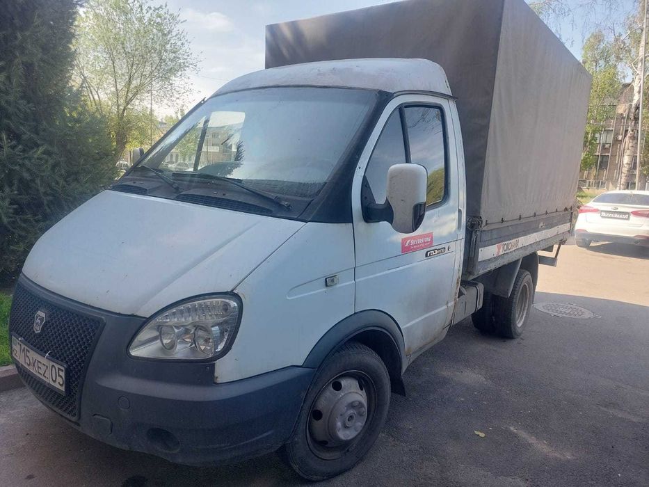 Газель Газ- 2705