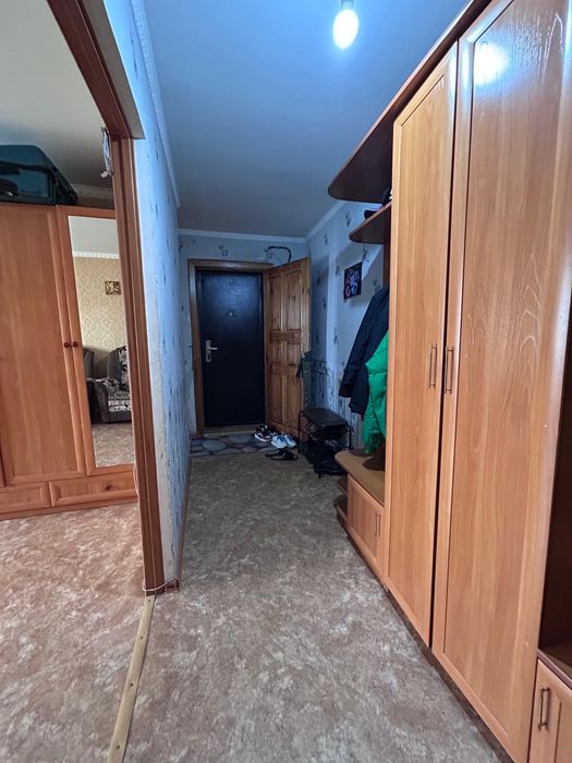 Трехкомнатная квартира