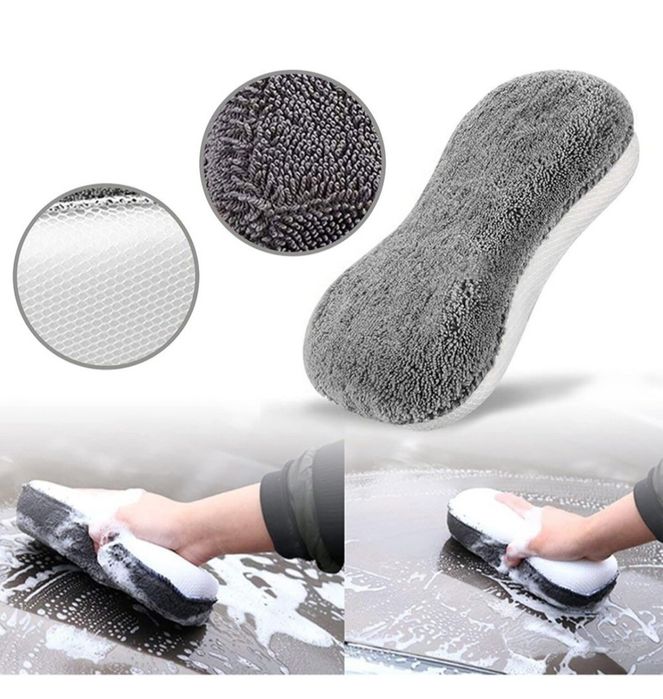 Kit Spalare si Curatare Auto si Moto NOU !!