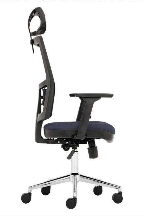 Офис стол  с падащ  гръб