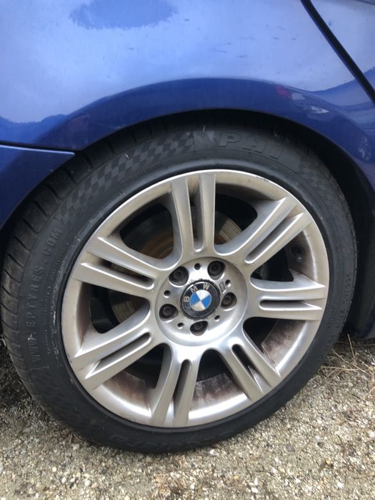 На части БМВ Е91 BMW E91 318i 143 к.с N43