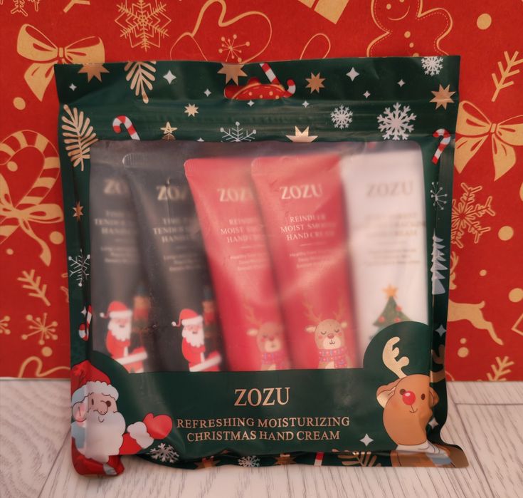 Новогодние носки