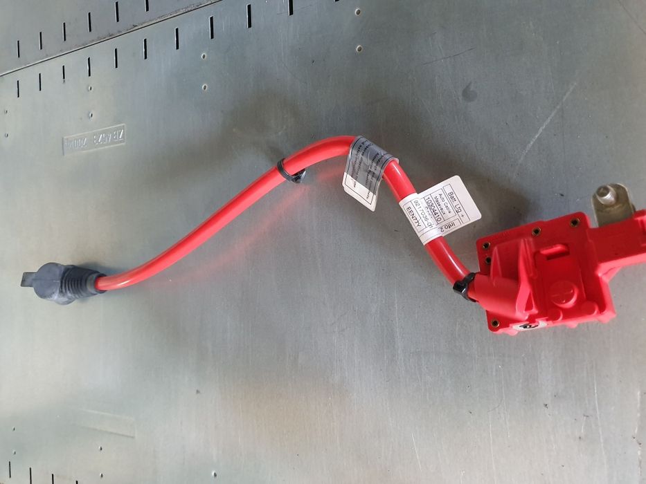 Borna plus capsa pirotehnica BMW seria 5 F10 F11 cod: 9217036