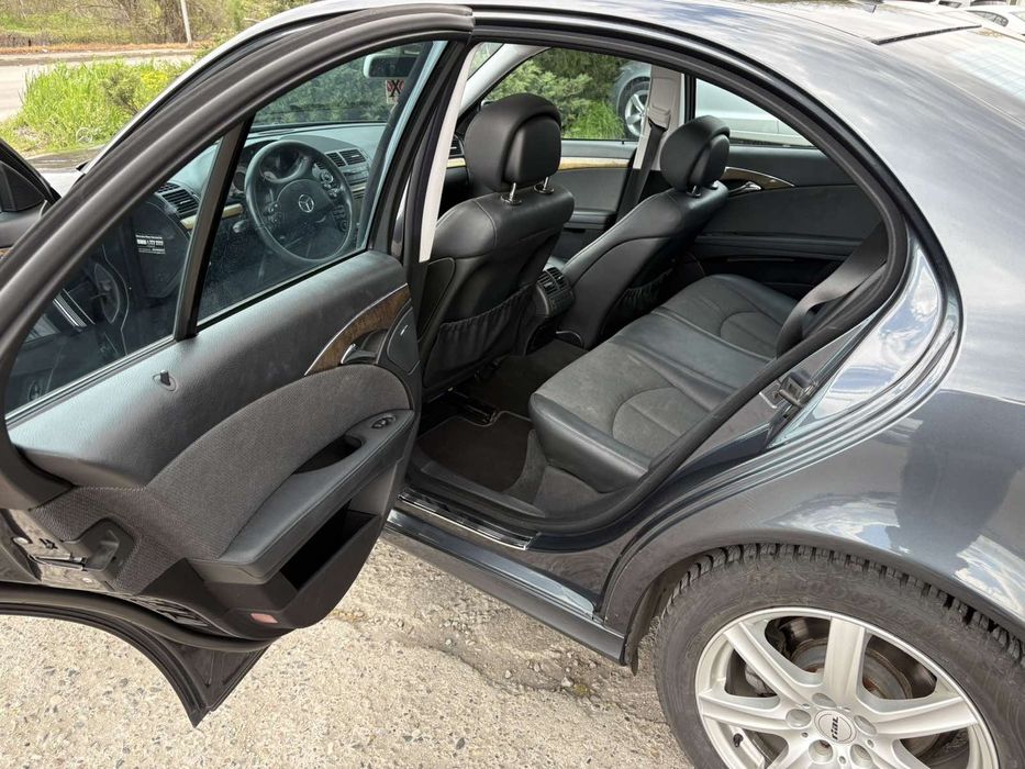 Мерцедес Е 280, 4matic