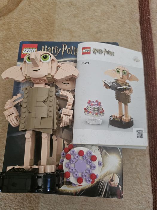 Set Lego Harry Potter 76421