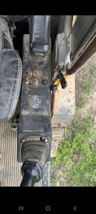 Экскаватор Татра