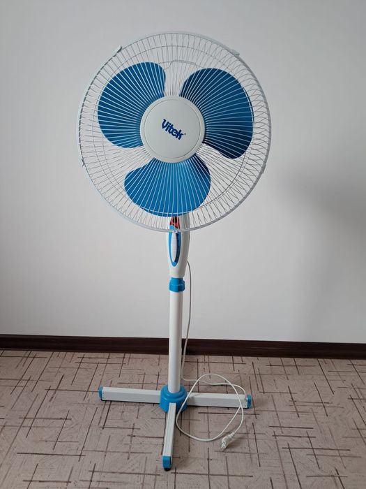 Вентилятор новый