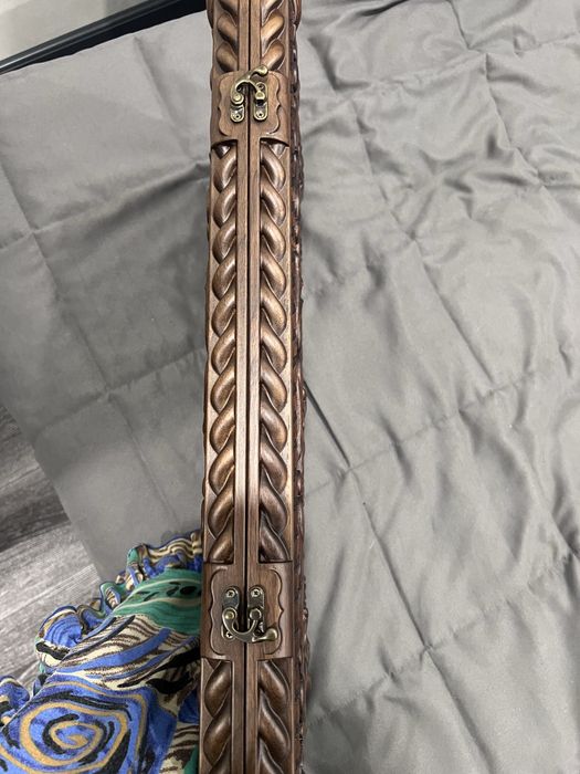 Нарды из массива ореха