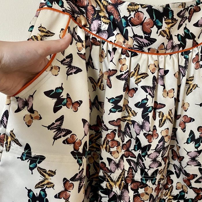 Ted Baker къса  пола