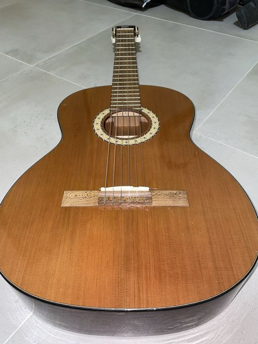 Классическая гитара Cremona Luby (Чехия)