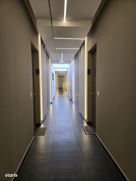 Apartament 2 camere | Nusco City Faza 1 | Parcare inclusa supraterana