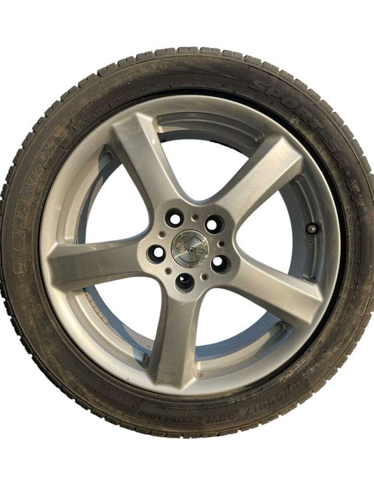 Set jante aliaj ENZO R17 Ford, Volvo 5x108