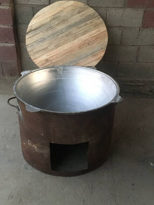 Казан ошак аренда