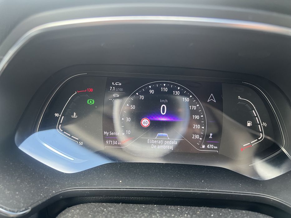 De vanzare RENAULT -CAPTUR an 2021 cu 98.000 km