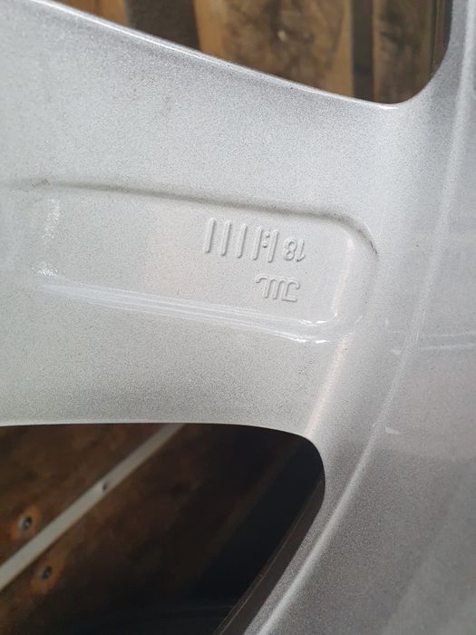 Мерцедес 20 цола , Mercedes ML W166