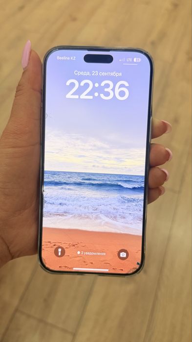 Продам iphone 16 pro max 256 g