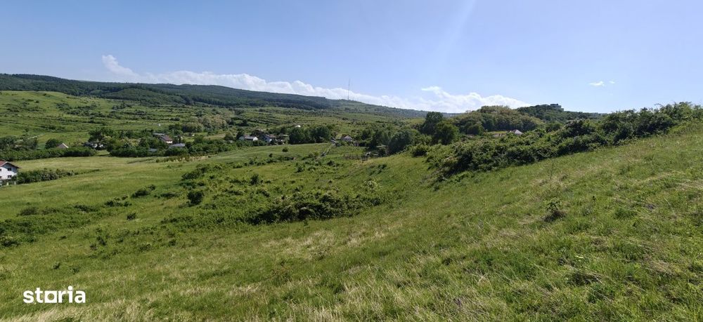 Teren intravilan Borhanci