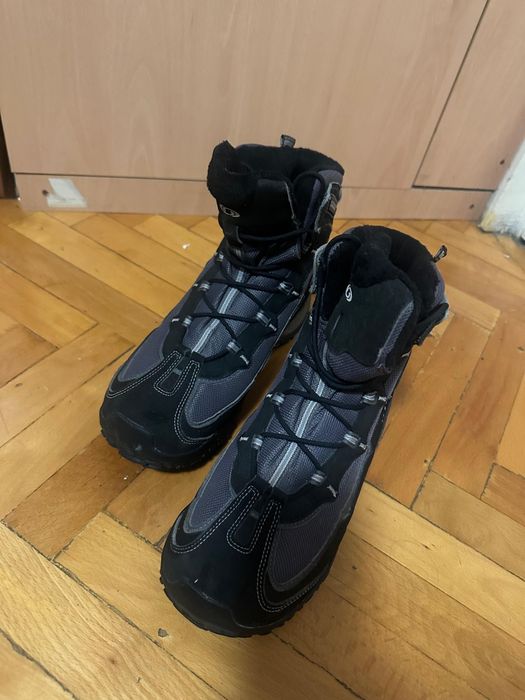 Salomon ghete/bocanci