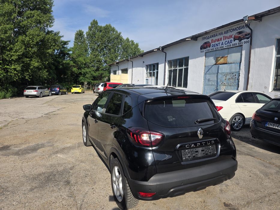 Renault Captur TCe 90 2018