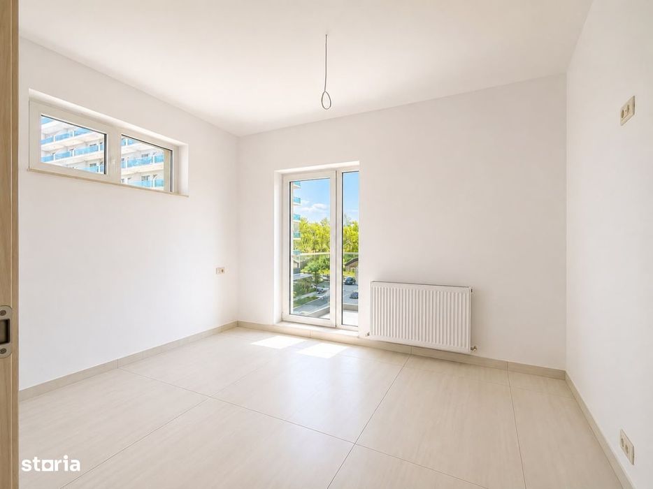 Apartament cu vedere la mare, langa plaja | 2 camere | Mamaia Nord — fotografia 3