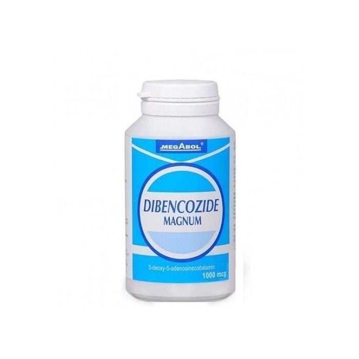 Megabol Dibencozide Magnum