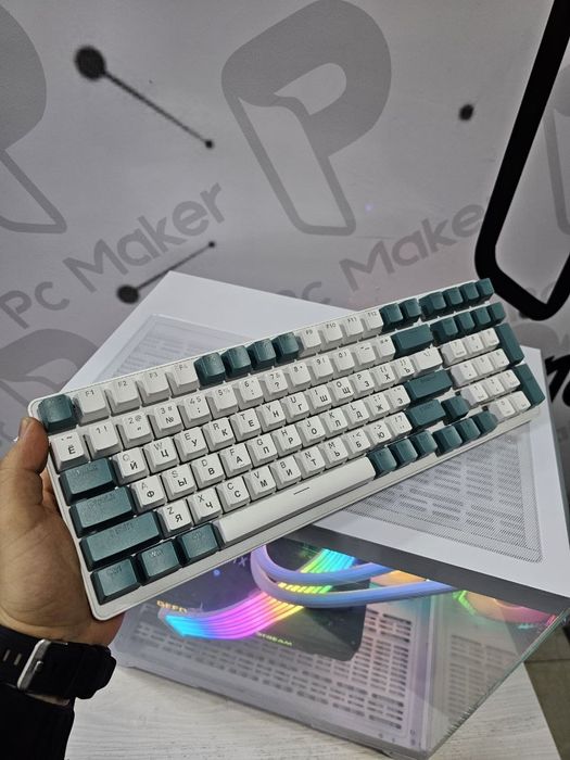 Механическая клавиатура новая