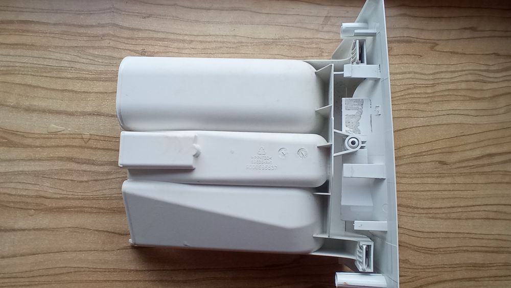 Преден капак и чекмедже пералня Bosch Classixx6 WAB20260BY/04