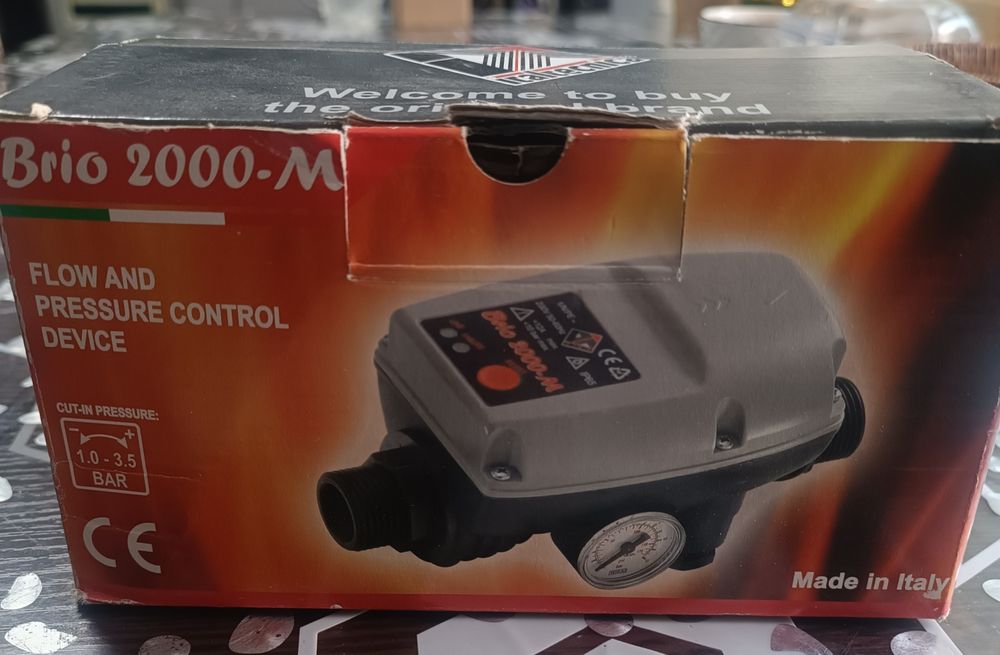 Продам реле давления на насос