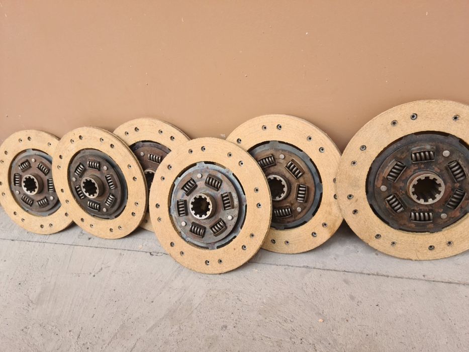 Феродов.диск.за Волга