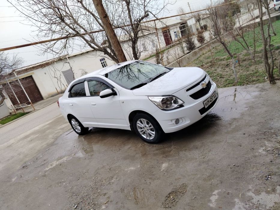 Chevrolet Cobalt 2021