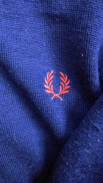 Pulover Fred Perry marimea M