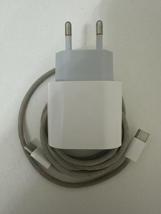 Зарядка Apple от Айфона Type-C